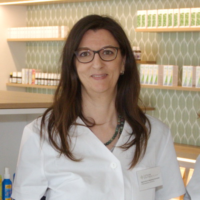 Marie-Pierre Monnerat Schneider - Pharmacienne