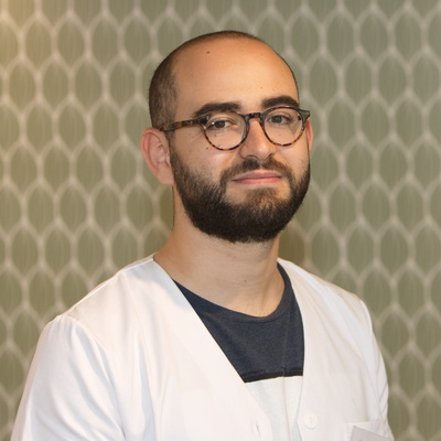 Hakim Ait Sidhoum - Pharmacien