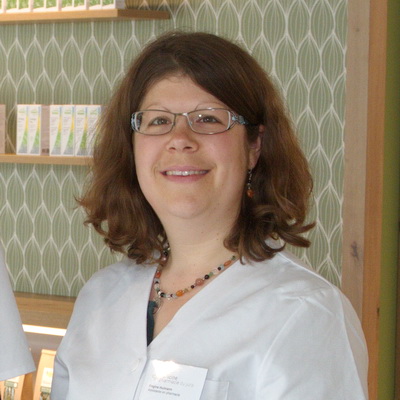 Régine Hulmann - Assistante en pharmacie